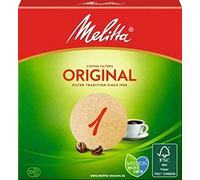 Melitta Round Filter Classic 1 in Brown