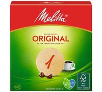 Melitta Round Filter Classic 1 in Brown