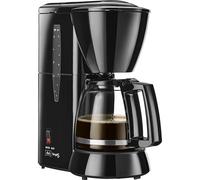 Melitta Single 5 M 720-1 Coffee Filter Machine, Glass Pot, Drip-Stopper, Turns Off Automatically Black
