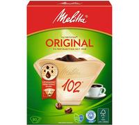 Melitta Size 102 Aroma Zones Filterbags, Pack of 80