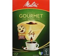 Coffee Filter 1x4 Gourmet - 80 Filters