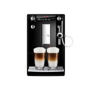 Melitta Solo® & Perfect Milk E957-201 Bean to Cup Coffee Machine - Black