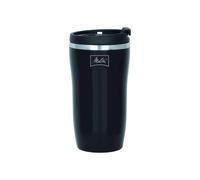 Melitta Thermal Leakproof Travel Mug 250ml Black Melitta Black 250ml