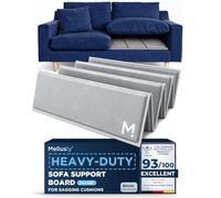 Meliusly Couch Cushion Support Board for Sagging Sofa Cushions (24x48)