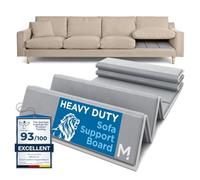 Meliusly Heavy Duty Couch Cushion Support for Sagging Cushions (21x79) Engineered Wood Sofa Cushion Support Board for Sagging Seat, Deep Couch Supporter for Under the Cushions, Loveseat Saver