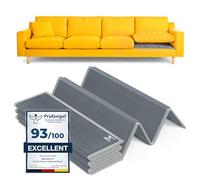 Meliusly Heavy Duty Couch Cushion Support for Sagging Cushions (21x79) Reinforced Plywood Sofa Cushion Support Board for Sagging Seat, Deep Couch Supporter for Under the Cushions, Loveseat Saver