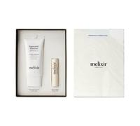 melixir - Vegan Lip & Suncare Kit - 2 Types #02 Nudy Rose
