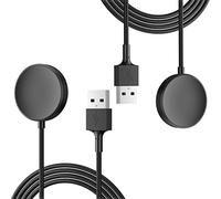 Meliya Charger for Samsung Galaxy Watch 8/8 Classic 7/6 / 5/4, USB Magnetic Charging Cable Charger Dock for Galaxy Watch 6 Classic/5 Pro