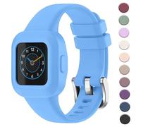 Meliya Strap for Garmin Vivofit JR 3 Kids, Soft Silicone Wristband Replacement Watch Straps for Garmin Vivofit Jr 3