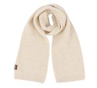 Meliyya Kids' Winter Knitted Scarf 6% Wool Boys Girls 130 * 16cm, Beige