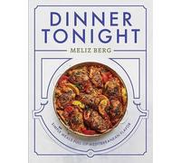 Meliz Berg Dinner Tonight (Hardback) (US IMPORT)