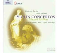 Melkus - Tartini:Nardini:Vln Cons