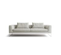 Mell Lounge Sofa Light grey Cor