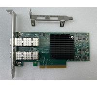 Mellanox MCX4121A-ACAT ConnectX-4 25Gb SFP28 Dual-Port Network Interface Card