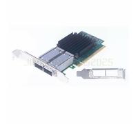 Mellanox MCX456A-ECAT Dual-Port ConnectX-4 VPI 100GbE QSFP28 PCIe NIC MCX456A