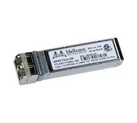 Mellanox Technologies MFM1T02A-SR - Mellanox Active Optical Modules - SFP+ transceiver module - 10 GigE - 10GBase-SR - LC multi-mode - up to 300 m - 850 nm - for BridgeX BX4010, BX4020, ConnectX EN MNPH28B-XTC