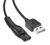 Mellbree Charger Cable Compatible with Philips Oneblade360 QP2724, QP2734, QP2824, QP4631,MG7930, BT3233, S3241, S3145, S8697, S7887