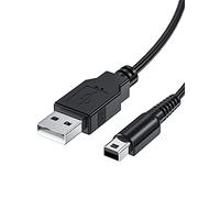 Mellbree Charger for Nintendo 3DS, USB Charging Cable Lead Wire Cord for Nintendo DS/DSi / 3DS / 2DS / New 3DS / New 2DS XL