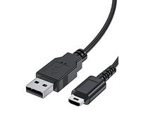 Mellbree Charger for Nintendo DS, USB Cable Lead Wire Cord for NDS (DSL,DSL)