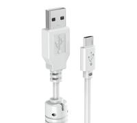Mellbree Charging cable compatible with Tiptoi pen, 4 generation, USB-A micro cable, supports fast charging and data transfer, so that your child can have fun at any time - not for the 1/2/3rd