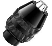 Mellbree Drill Keyless Bit Chuck Shank 4486 Multi Chuck Fit for Dremel 1Pcs