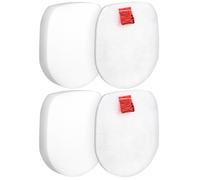 Mellbree Replacement Filter Compatible with Shark IZ201UK IZ251UK 2Pack, Cordless Vacuum Replacement Filter Compatible with Shark IZ300UKT IZ251UKT IZ201UK IZ201UKT IZ201UKTSB IZ202SM IZ201ME IZ201EUT