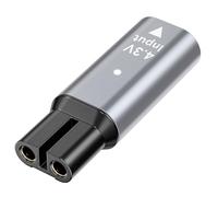 Mellbree USB-C Shaver Adapter 4.3V Compatilbe with Philips | A00390 Charging Converter Compatible with Philips Norelco Oneblade QP2520 QP2515 QP2620