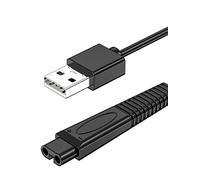 Mellbree USB Charger Cable Charger Cable Fit for Andis Shaver