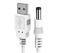 Mellbree USB DC Charger Cable Compatible with Hive Hub and Thermostat - 2M