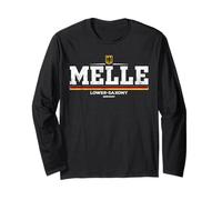 Melle Germany/Deutschland Long Sleeve T-Shirt