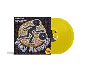 Melleefresh & Deadmau5 - 30 Years At Play (2× Yellow Vinyl LP 2026, Rsd '26)