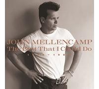 MELLENCAMP JOHN - BEST THAT I COULD DO 1978-1988 - Vinyl Record - G3z