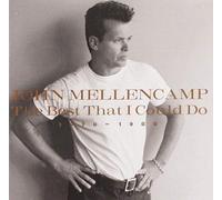 MELLENCAMP JOHN - BEST THAT I COULD DO - CD - G3z