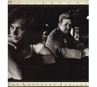 John 'Cougar' Mellencamp - LONESOME JUBILEE LP (VINYL ALBUM) UK MERCURY 1987