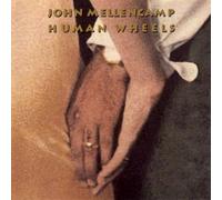 John Mellencamp - Human Wheels - CD - US Import (Mercury)