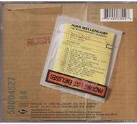 Mellencamp, John - Rough Harvest