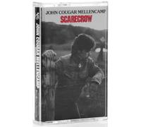 Mellencamp, John - Scarecrow [CASSETTE]