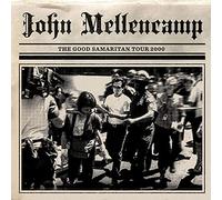 John Mellencamp - The Good Samaritan Tour 2000 - Vinyl LP (US Import)