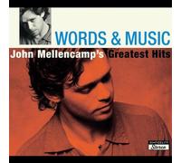 John Mellencamp – Words & Music – 2CD+DVD – Island