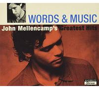 Mellencamp, John - Words & Music: Greatest H
