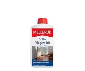 Mellerud Cotto care milk 1 L - protection and glos