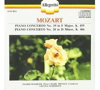 Ingrid Haebler - Piano Concertos 19 & 20