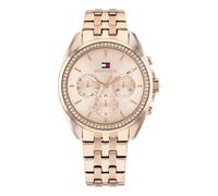 Mellie Multifunction Stainless Steel Ladies Watch