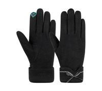 MELLIEX Woolen Women's Winter Thermal Touch Screen Gloves