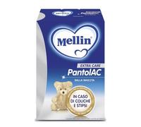 Mellin Pantolac Milk Powder 600 g