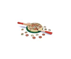 Mellisa n Doug 167 Pizza Party Play Food