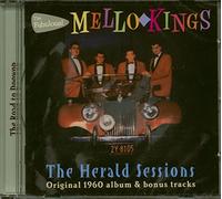 The Mello Kings - The Mello Kings - The Herald Sessions