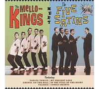 Mello-Kings,The/The Five Satins - Essential Doo Wop - The Mello-Kings Meet The Five Satins
