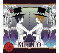 Mello - May Day [Ltd. CD+Dvd]