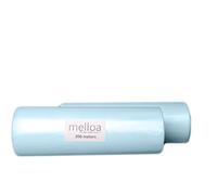 MELLOA Nappy bin refill liner compatible with: Tommee Tippee Sangenic Tec Twist and Click Spross Ubbi Magic and others models (Blue, 400m)